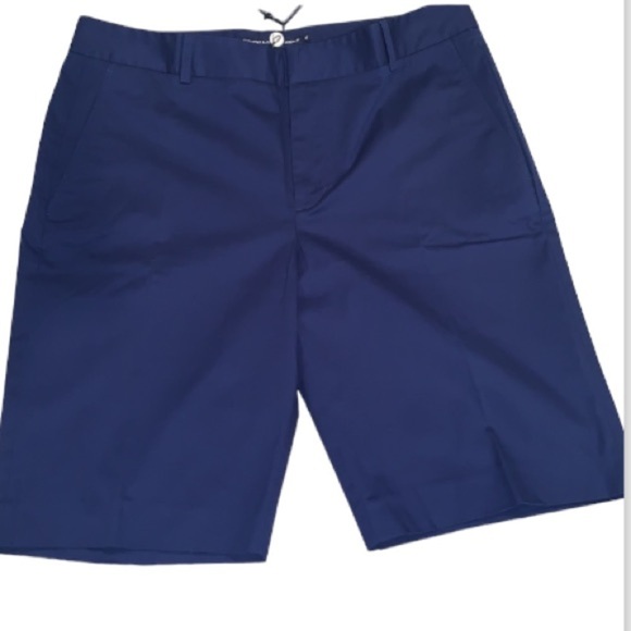 Ralph Lauren Golf Classic Shorts Bermuda Performance Fit Navy Pickleball 12 - Picture 1 of 9